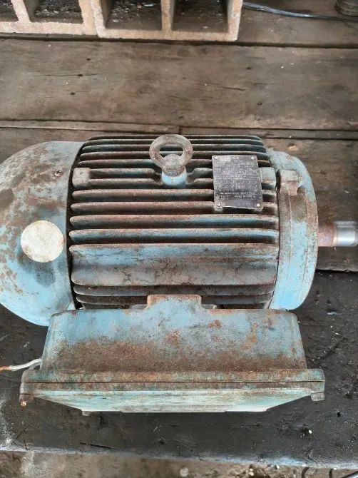 Motor 7,5 cv Weg - Foto 2