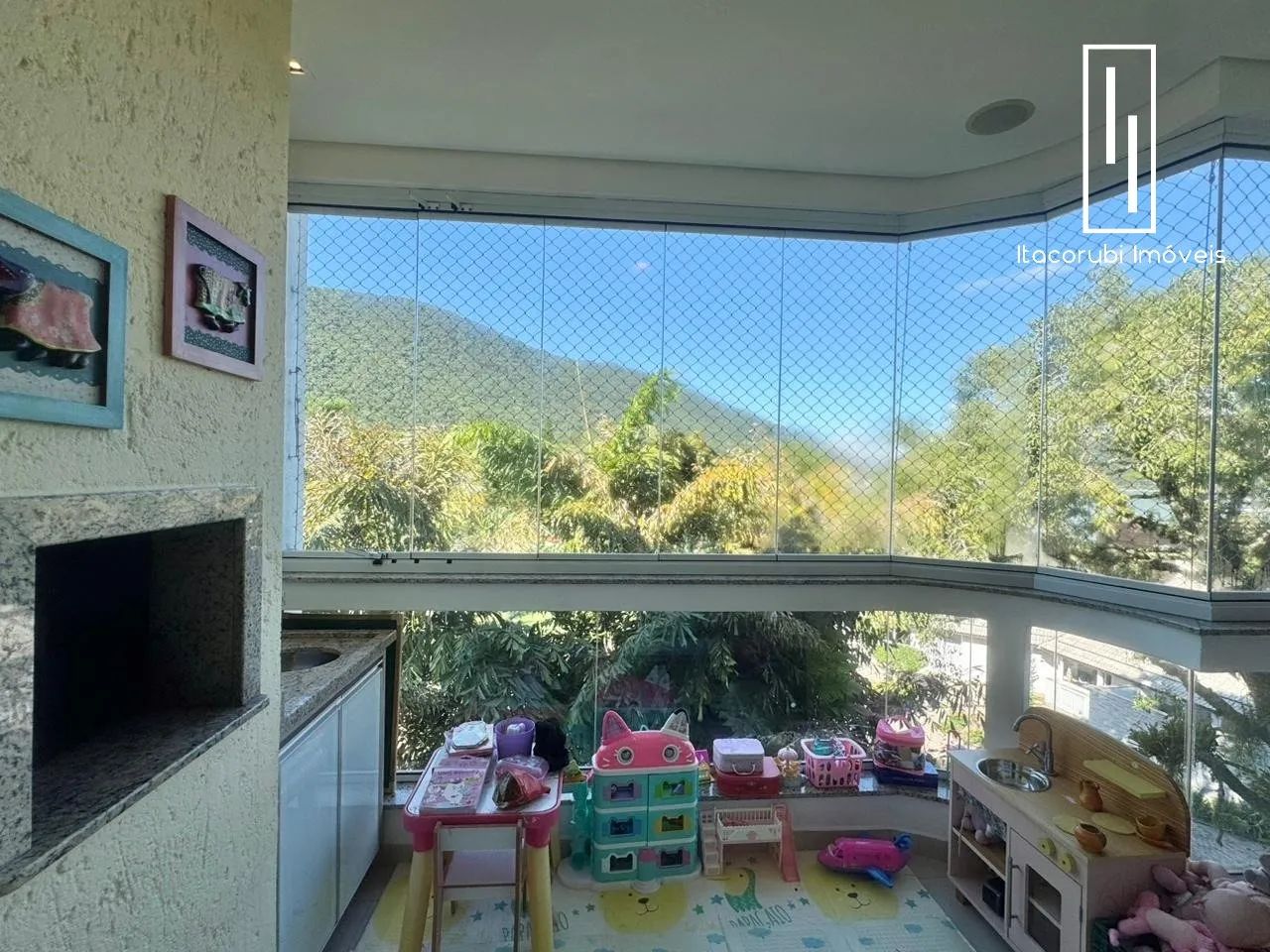 Apartamento com acesso direto para o mar! - Foto 3
