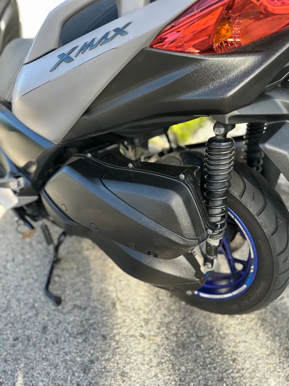 Xmax 250 cinza - Foto 4