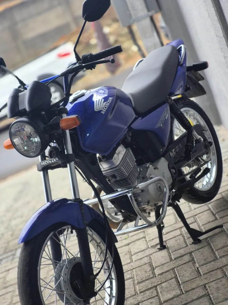 Cg 150 2008