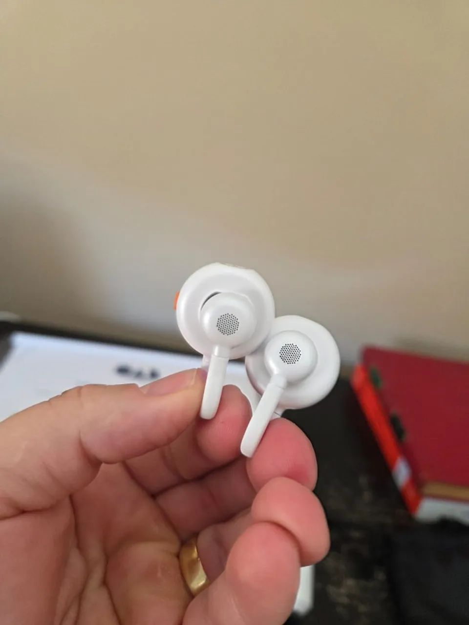 Microfone Hollyland Lark M2s Ultimate Combo Branco Branco-Branco - Foto 4