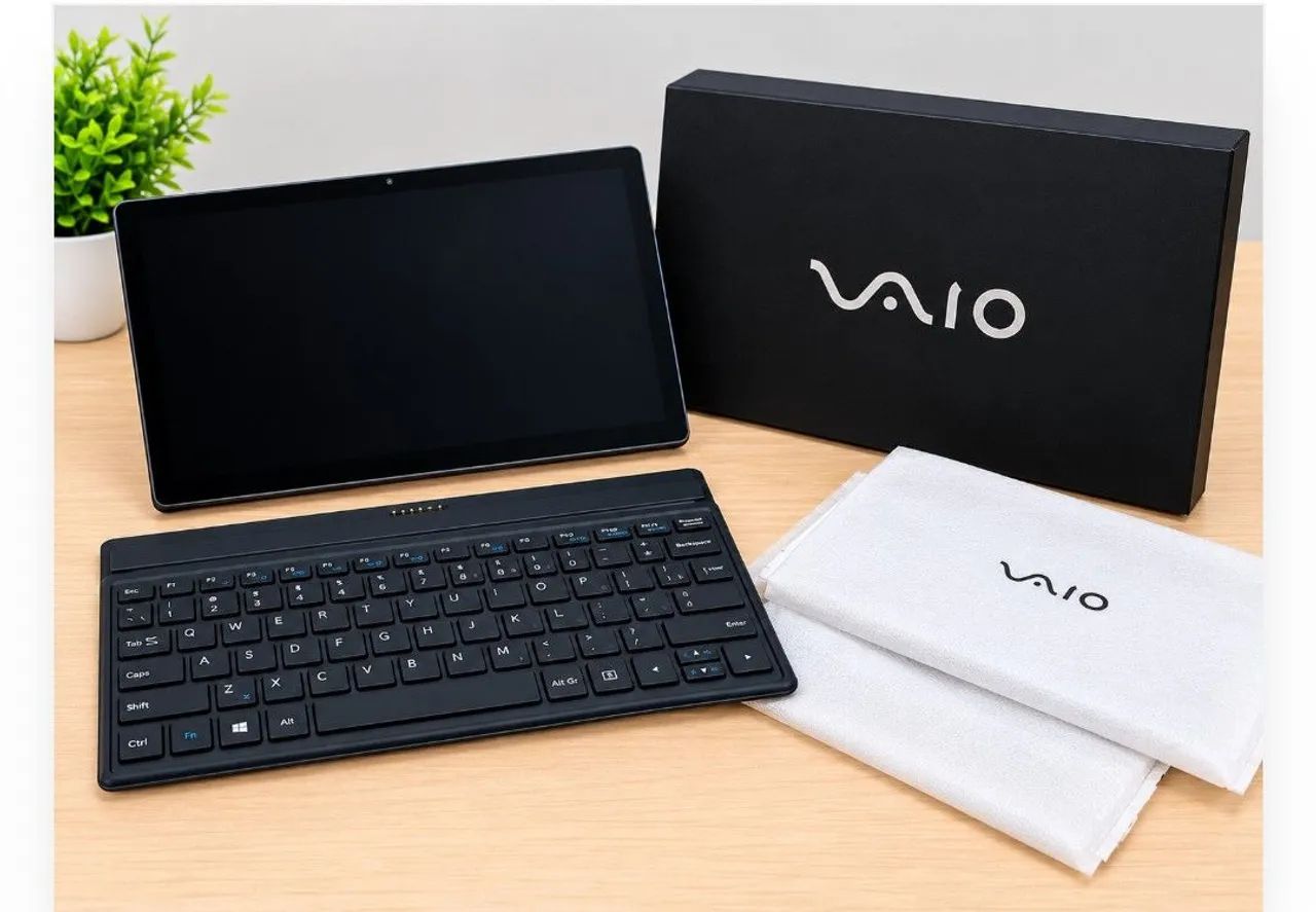 VENDO TABLET VAIO - Foto 2
