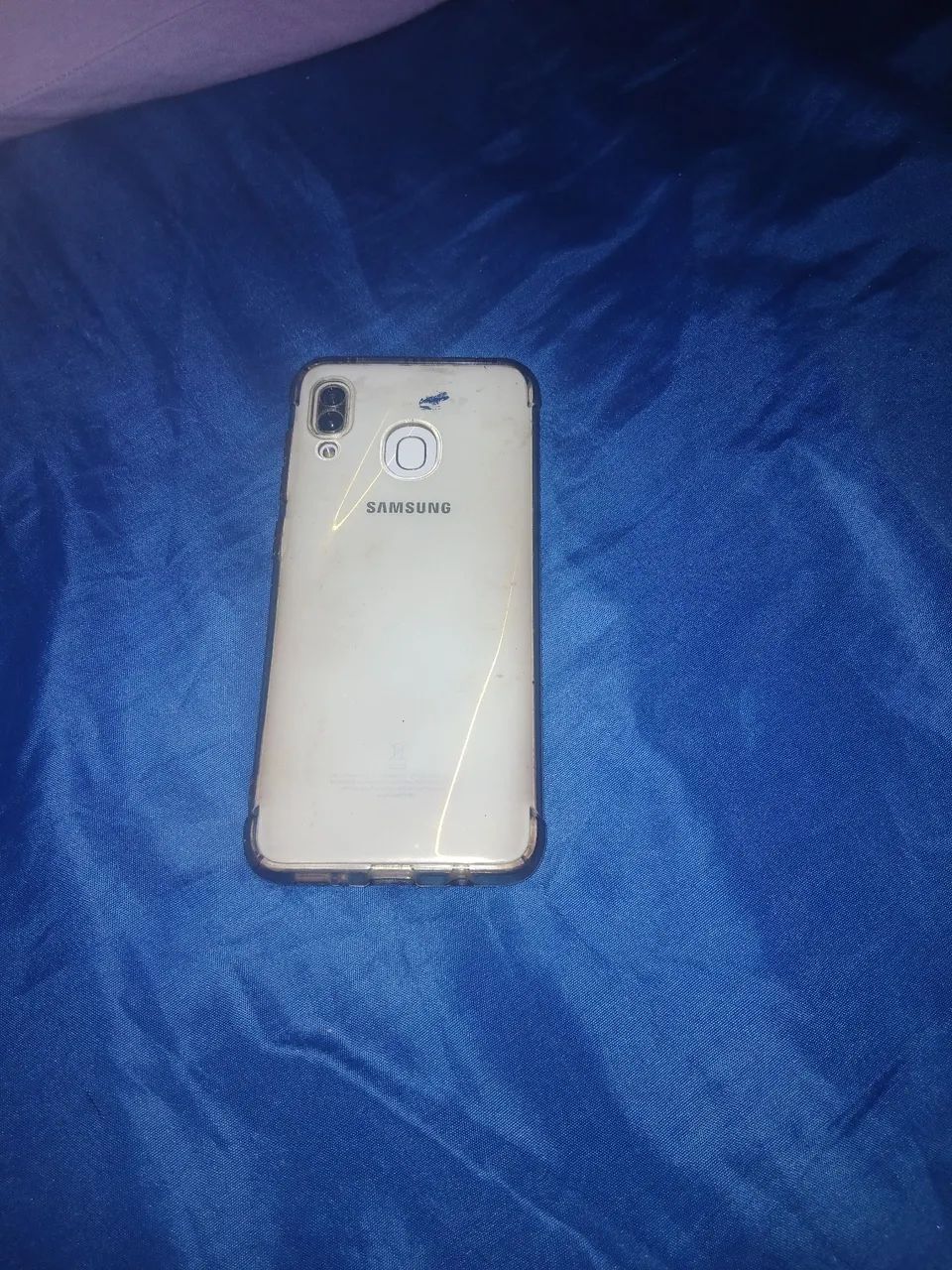 Vendo um celular Galaxy A30  - Foto 3