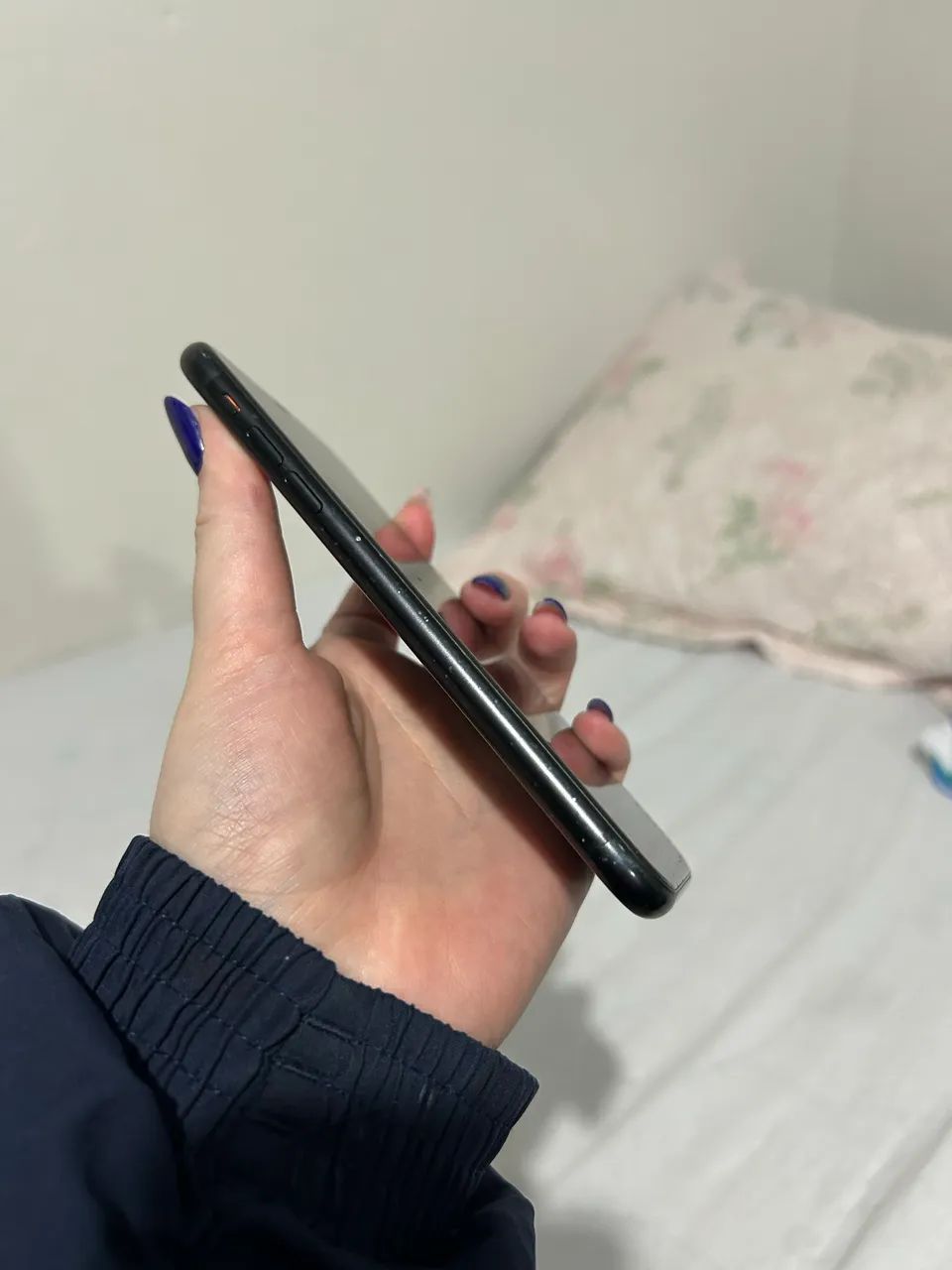 Iphone XR com tela quebrada  - Foto 2