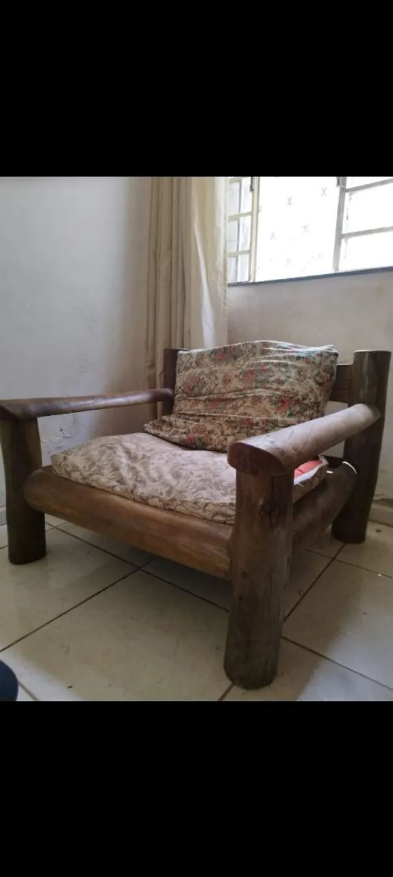 Sofa Rústico  - Foto 3