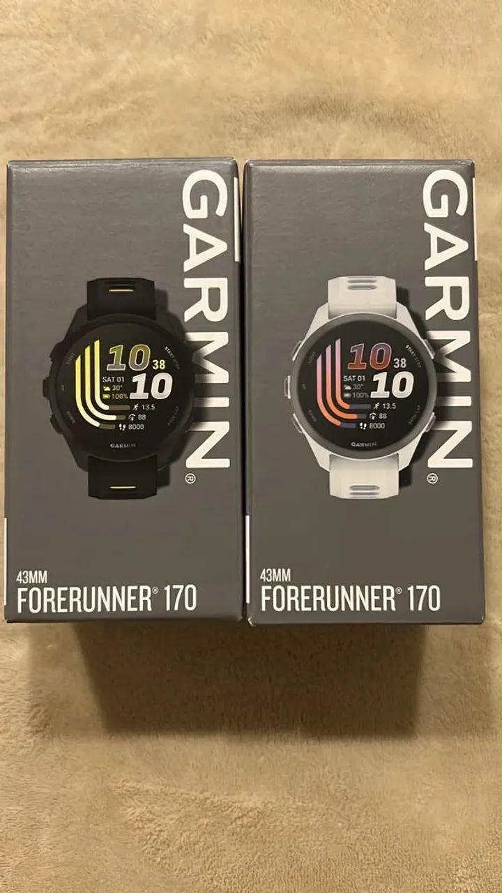 Garmin Forerunner 170