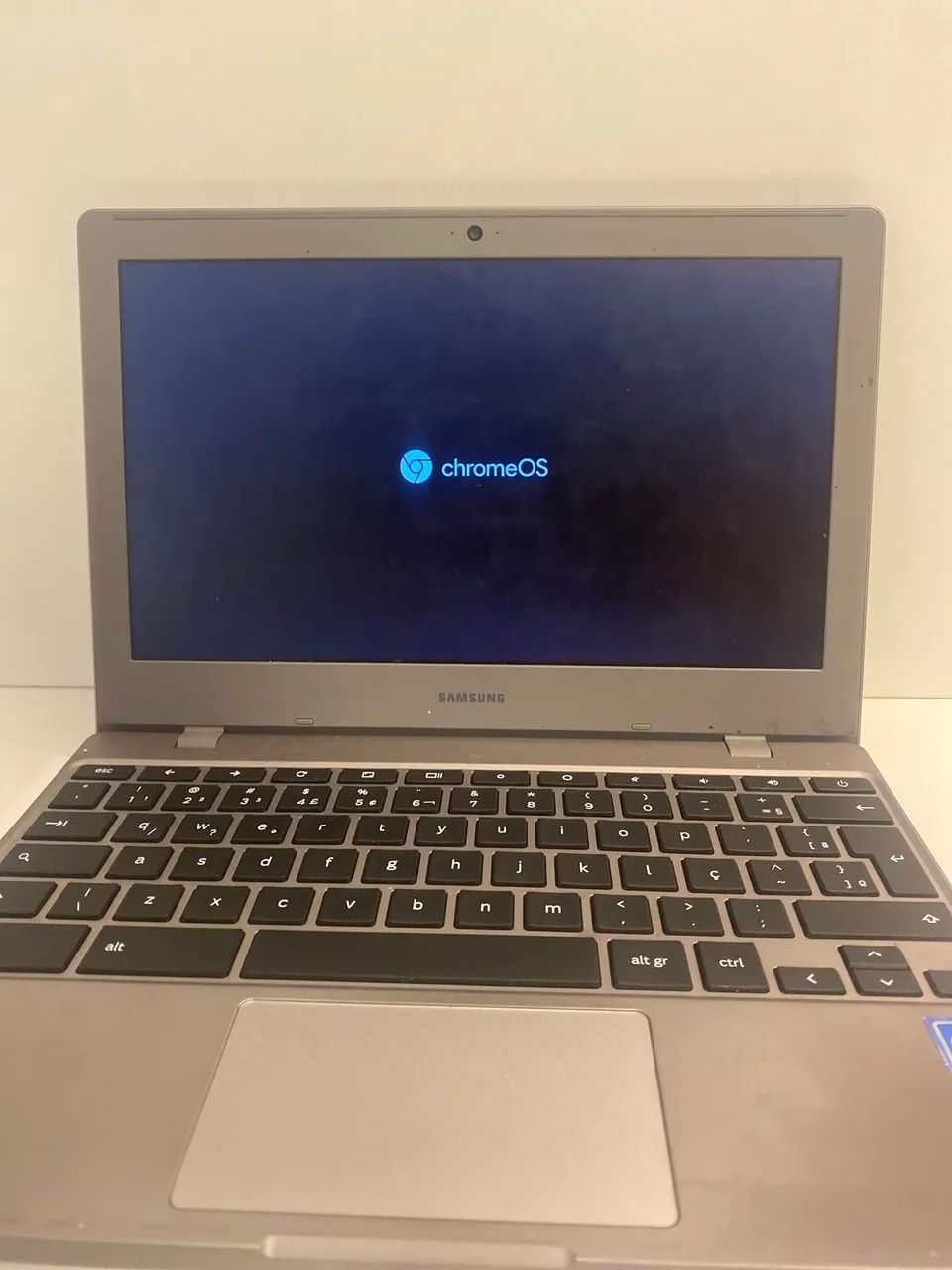 Notebook chrome - Foto 2