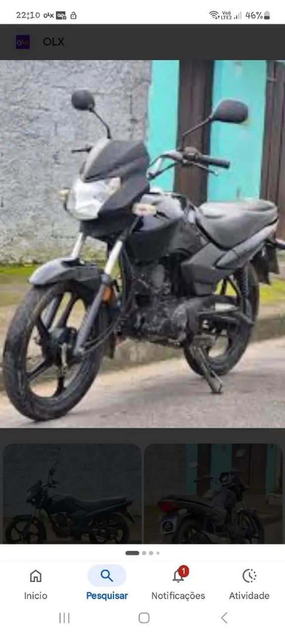 Compro mottu