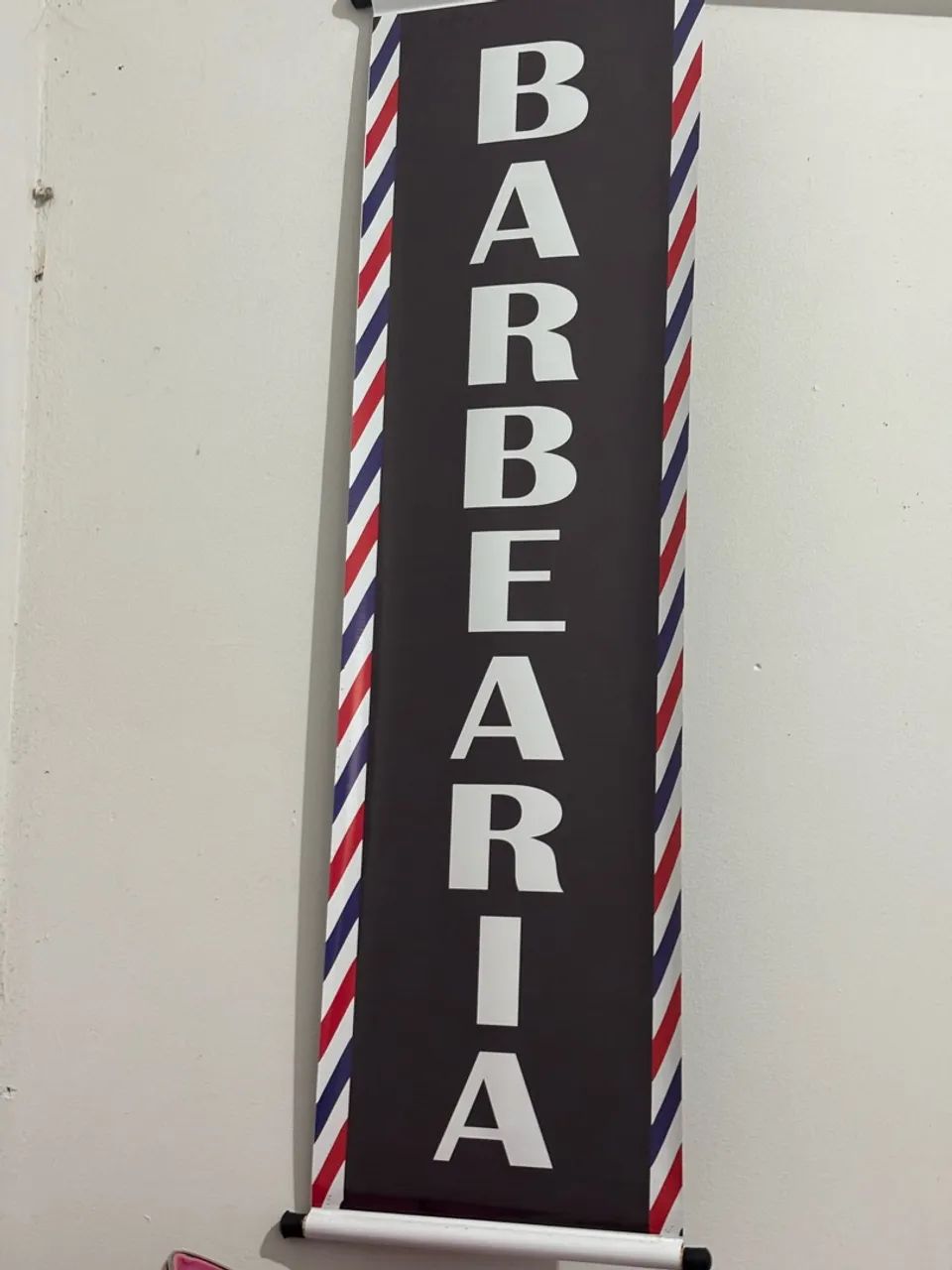 Banner barbearia 