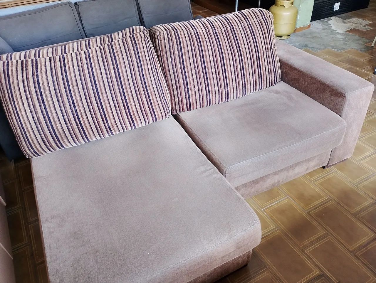 Sofá confortável R$400 - Foto 3