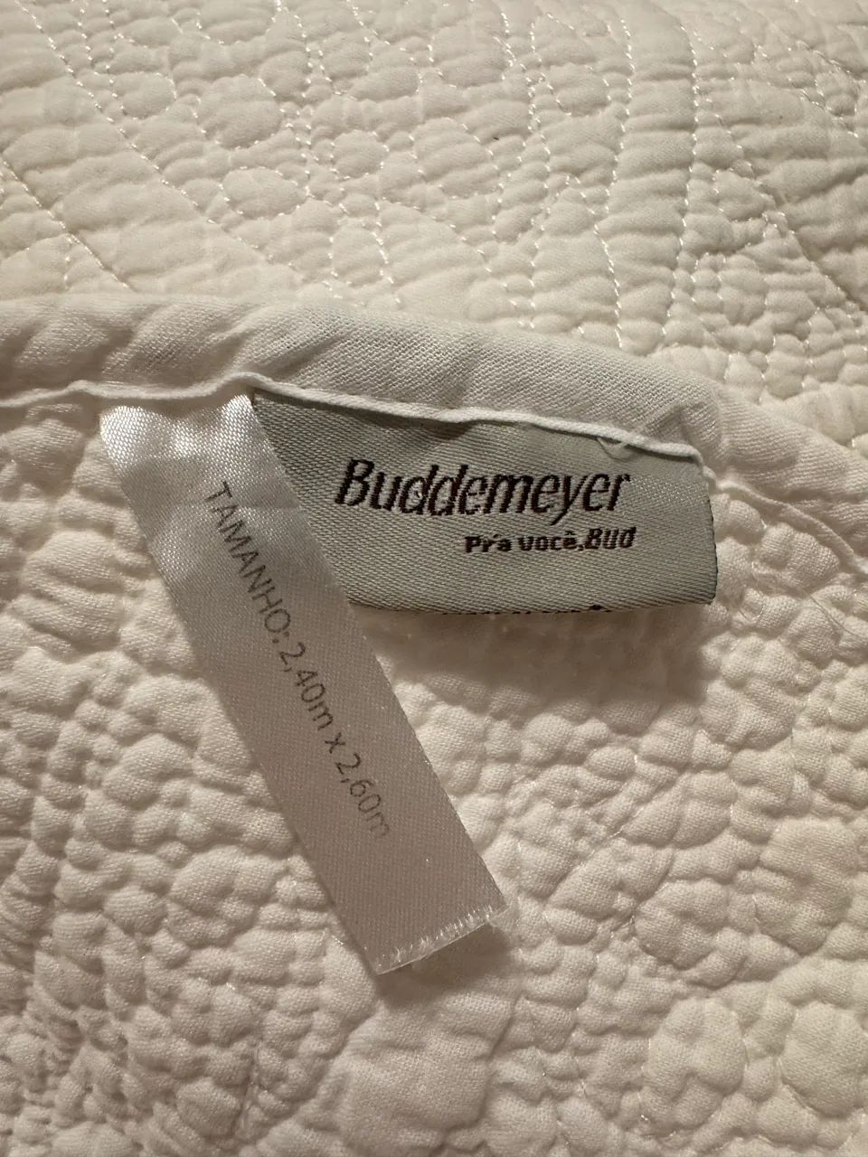 Colcha de casal Buddemeyer - Foto 4