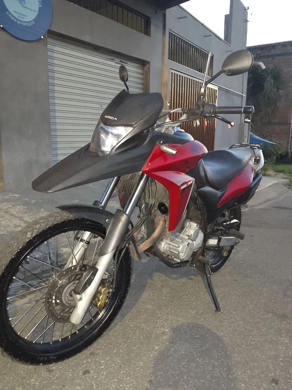 Xre300 abs