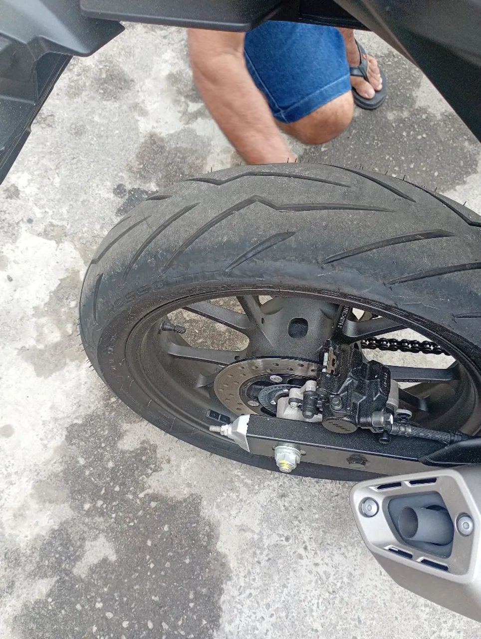 Cb300F - Foto 3