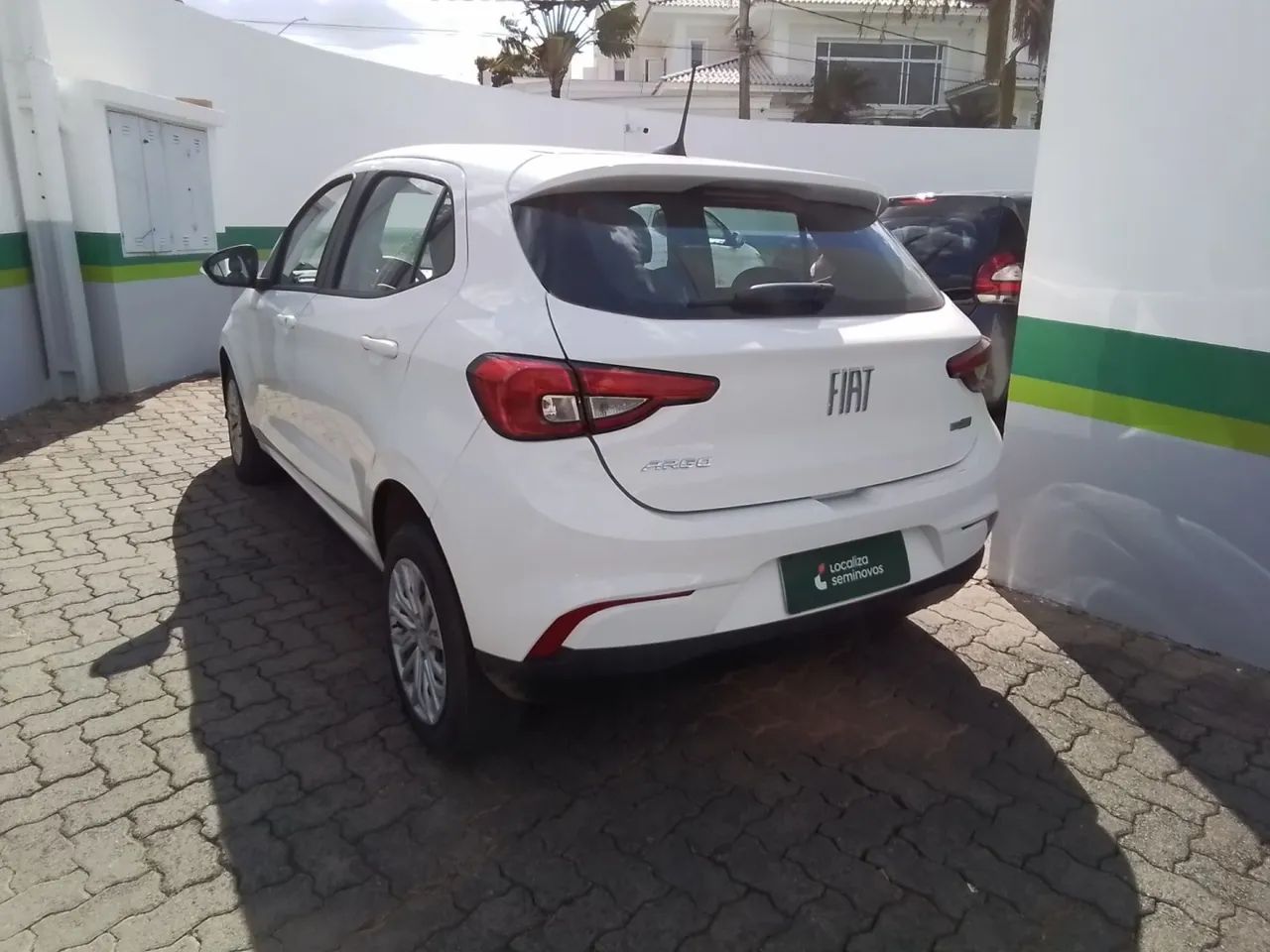 Fiat Argo Drive 1.0 Firefly 2026 - Foto 4