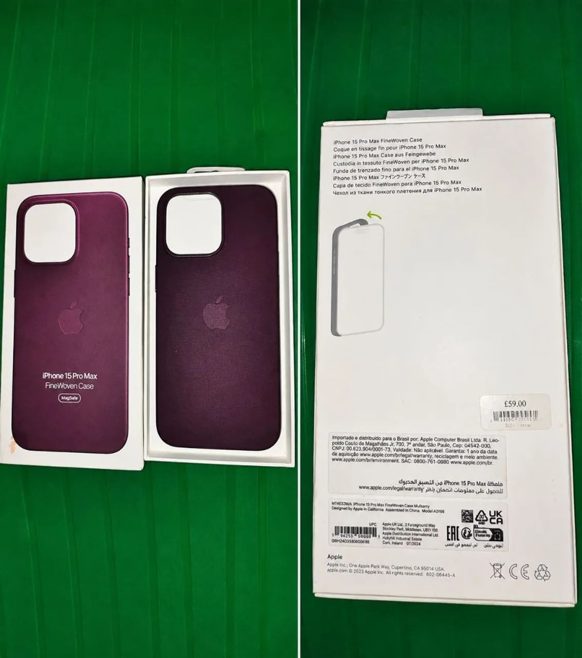 Case de iPhone 15 pro Max  - Foto 2