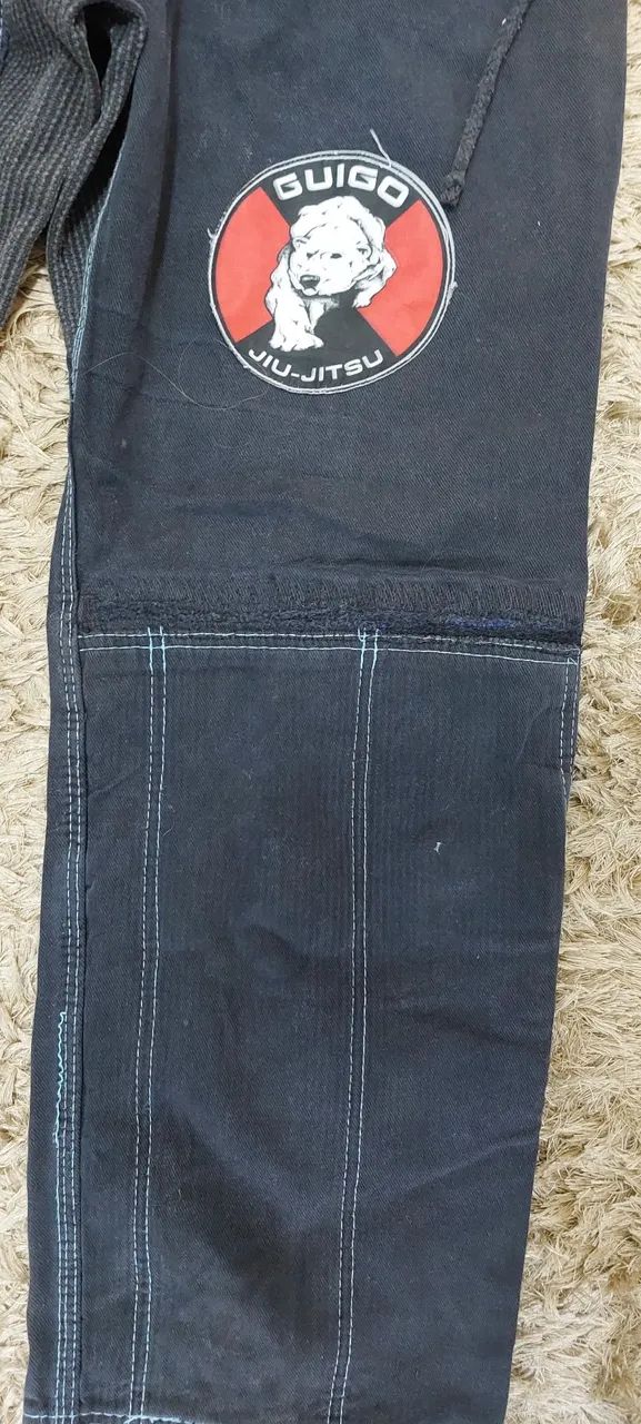 Kimono jiu-jitsu  - Foto 5