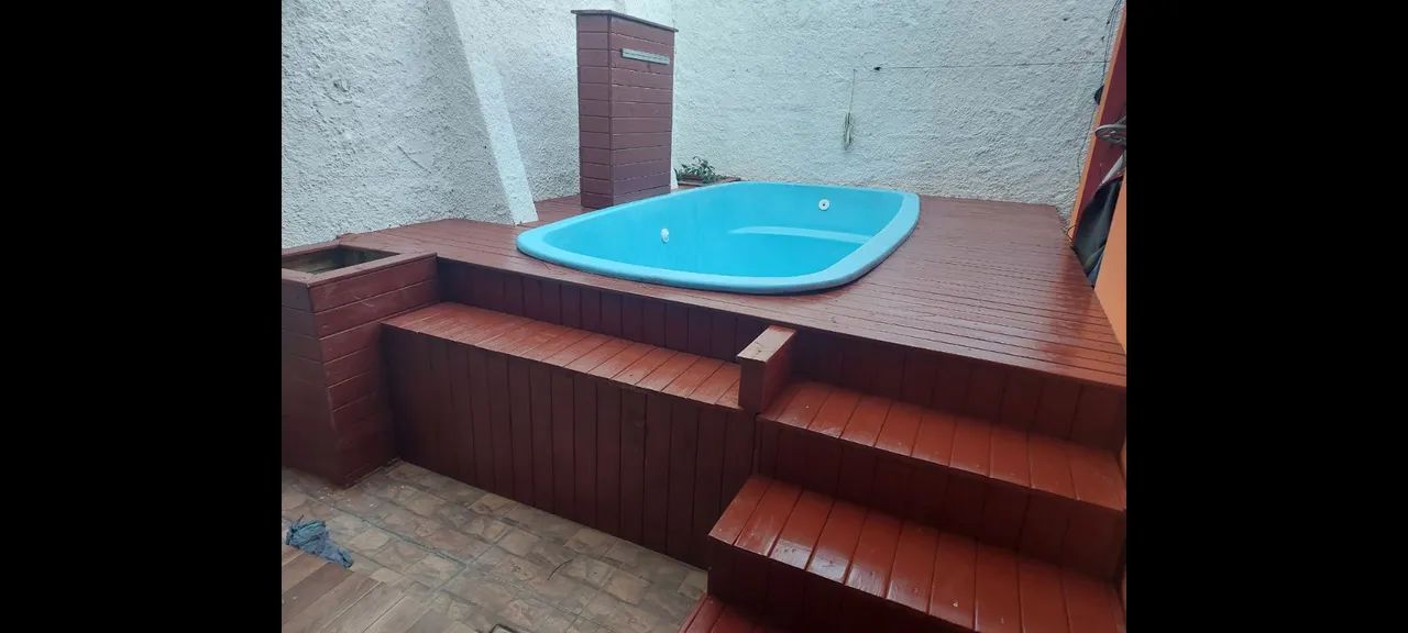 Piscina ideal para pouco espaço - Foto 4