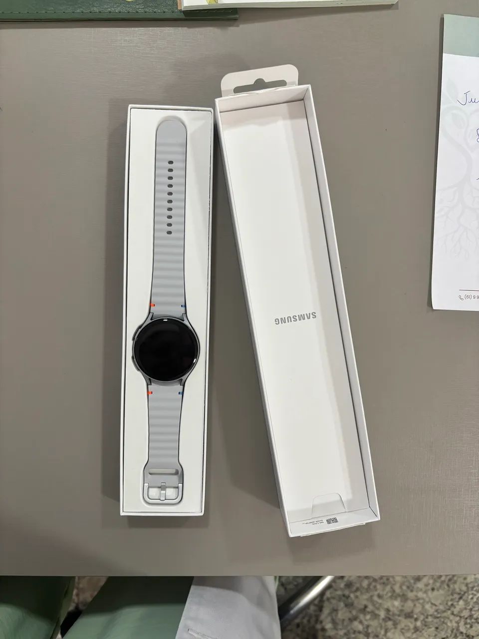 Vendo smart Watch Samsung - Foto 2