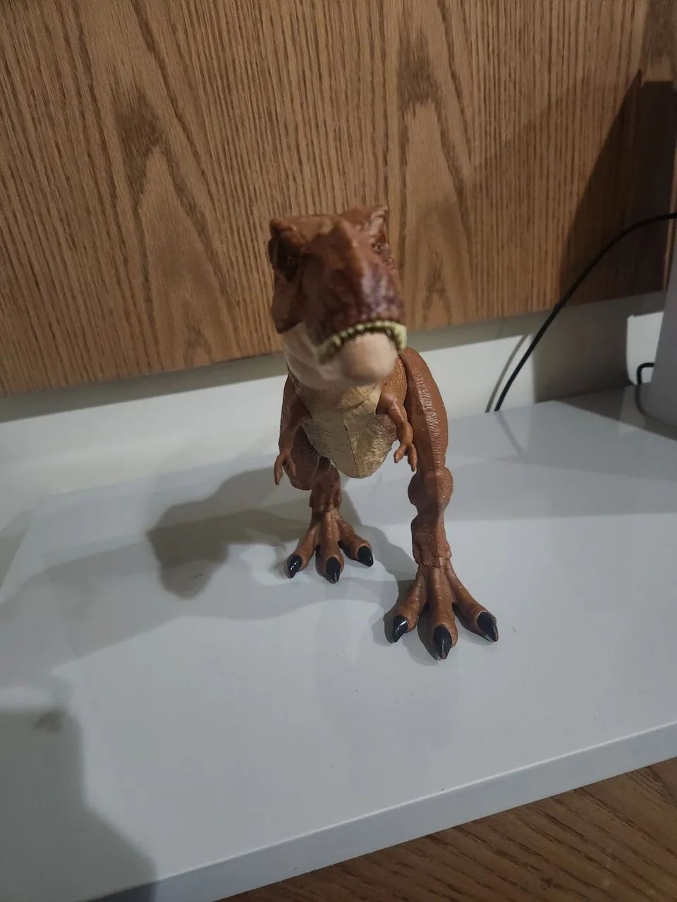 Dinossauro mattel t rex 2018 - Foto 3