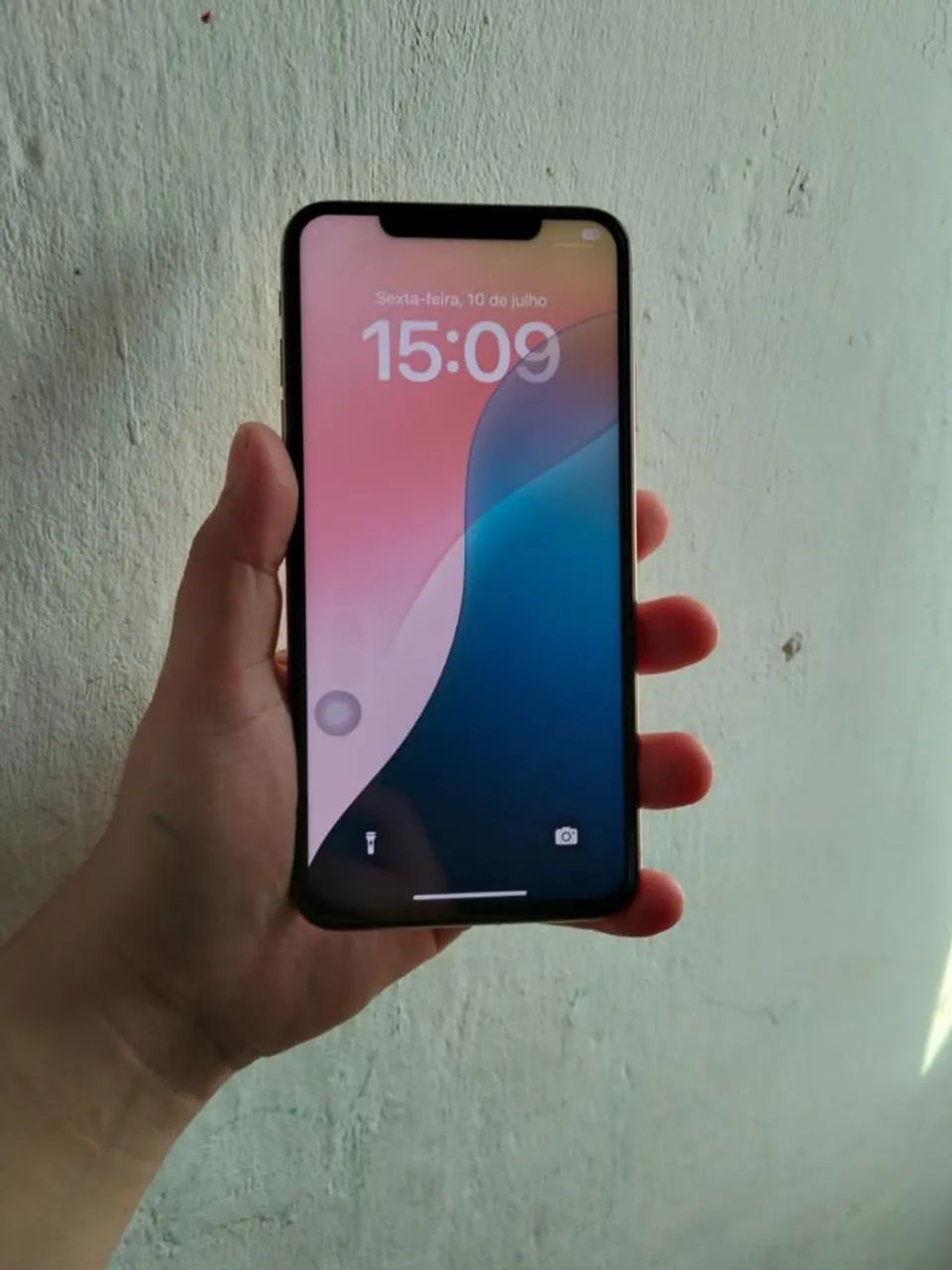 IPHONE XS MAX 256G GOLD 