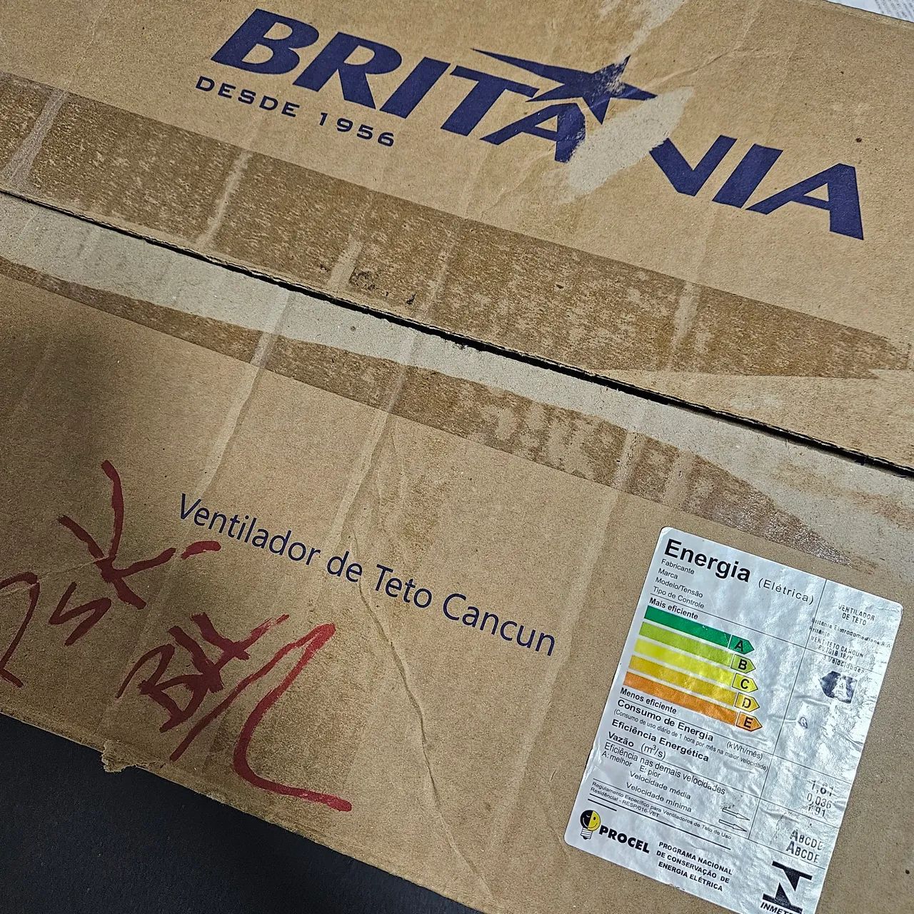 Ventilador de Teto - Foto 3