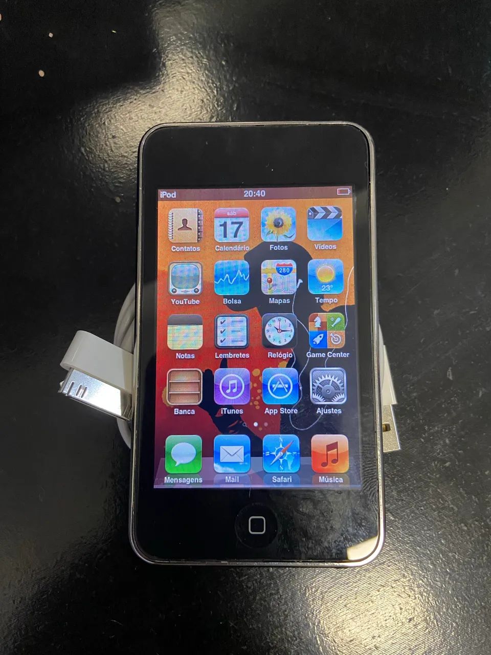 iPod touch 3  - Foto 2