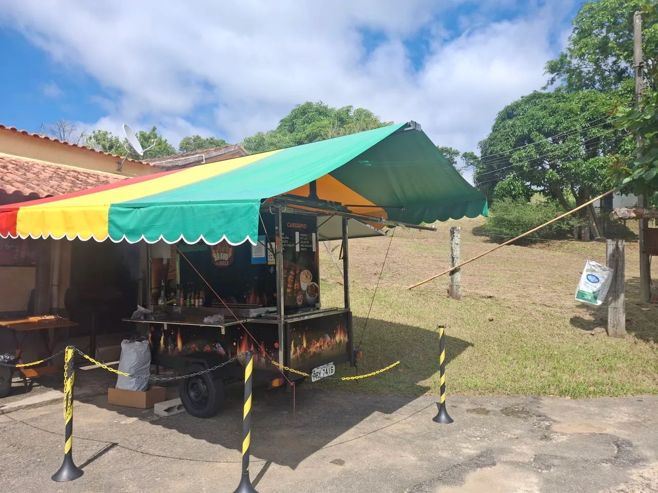 Food truck