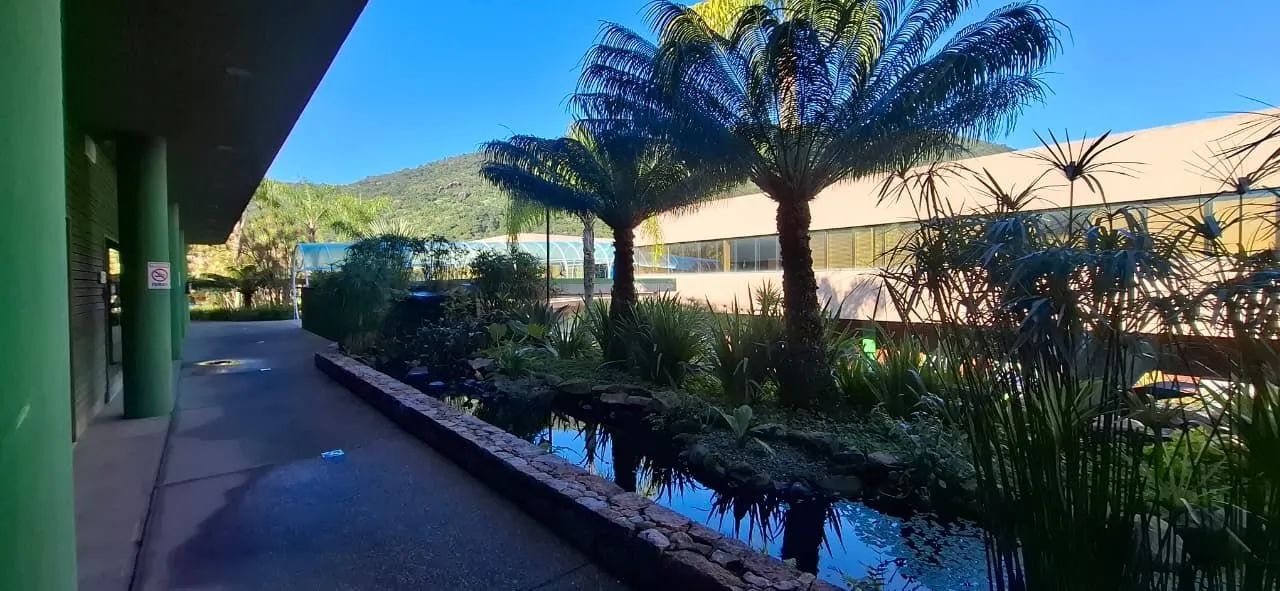 Sala Comercial com 1 vaga de para Alugar no Corporate Park - Foto 2