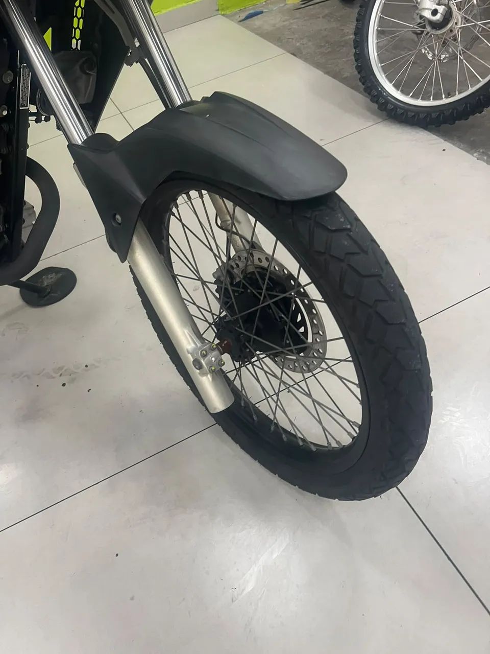 HONDA XRE 300 ABS - Foto 2