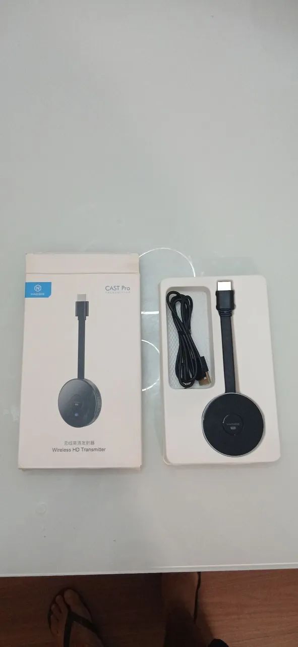 Transmissor G6W-TX