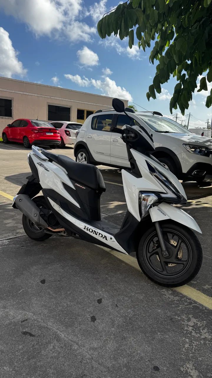Honda Elite 125  - Foto 2