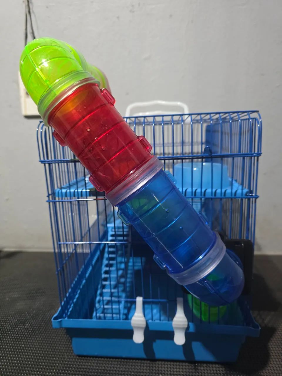 Gaiola hamster  - Foto 3