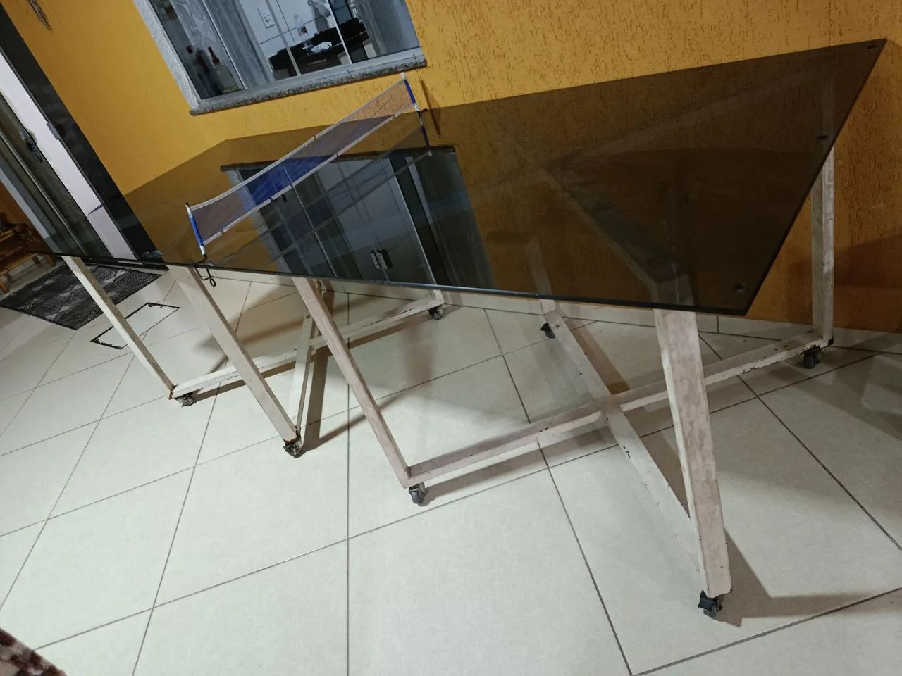 Mesa de vidro  - Foto 3