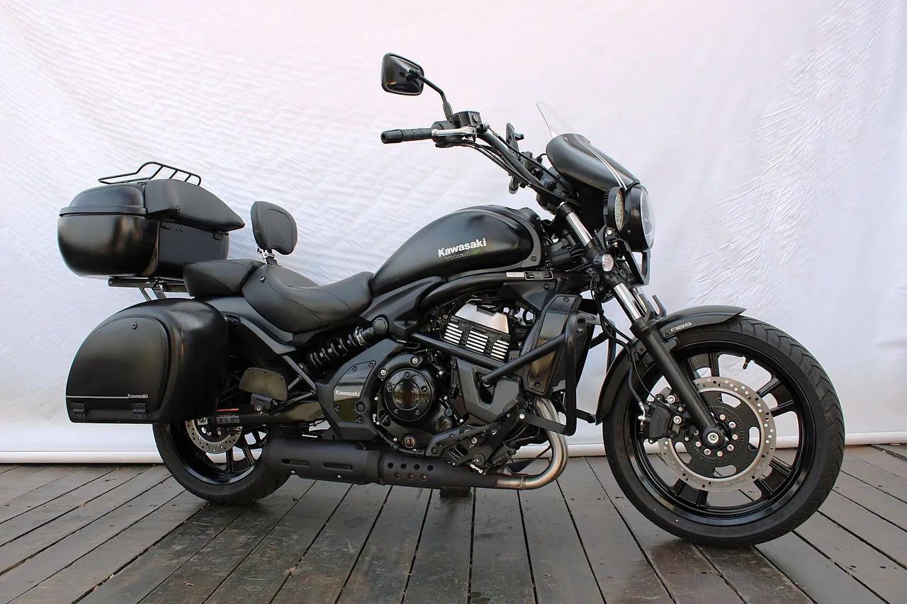 KAWASAKI VULCAN S ABS - Foto 2