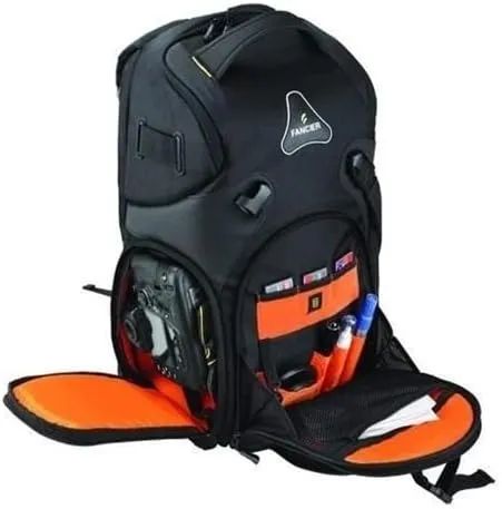 Mochila para Fotografia e Vídeo Greika