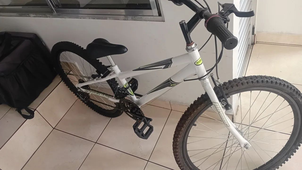 Bicicleta aro 26