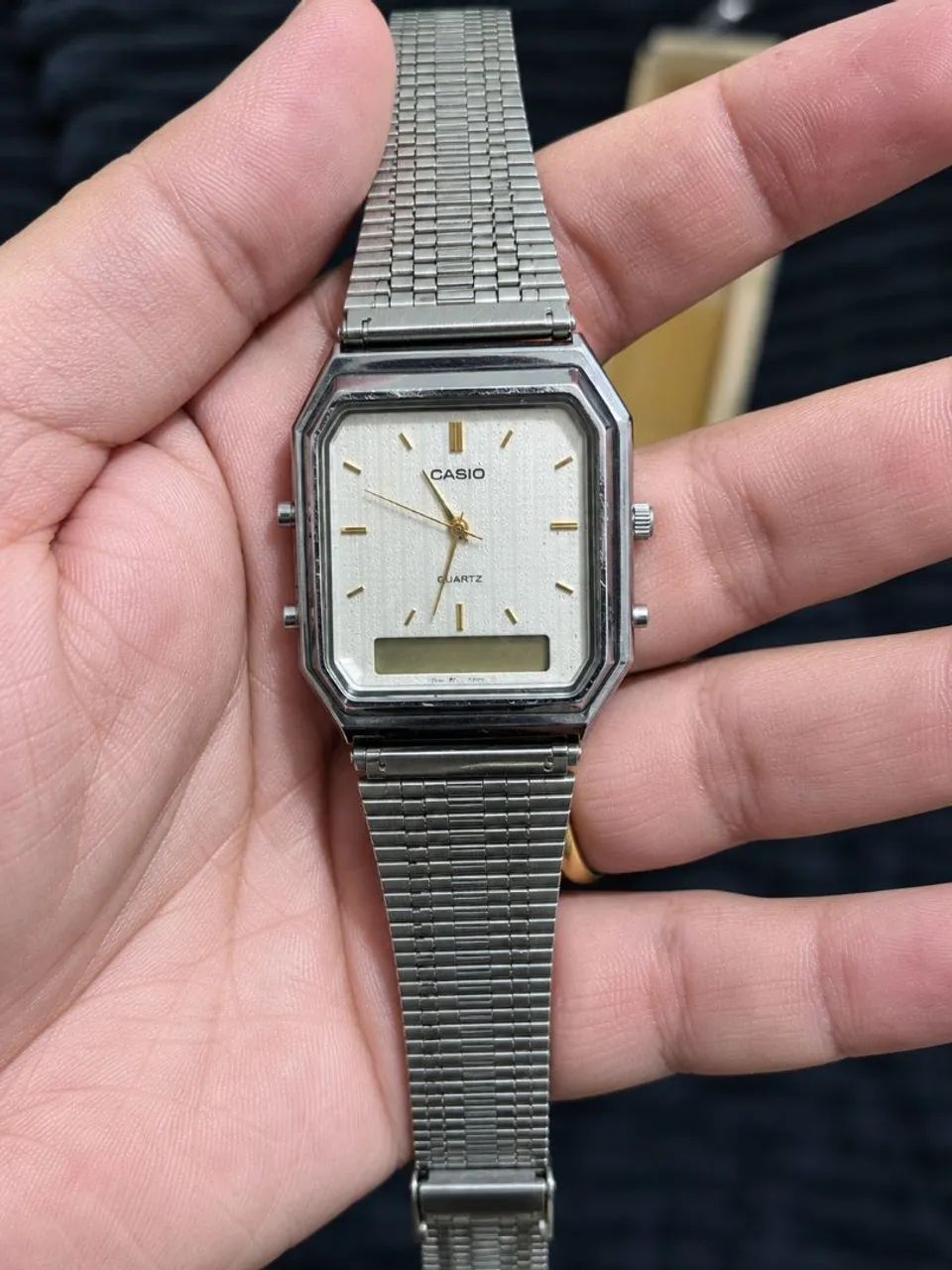 Casio Casio AQ-520 Vintage