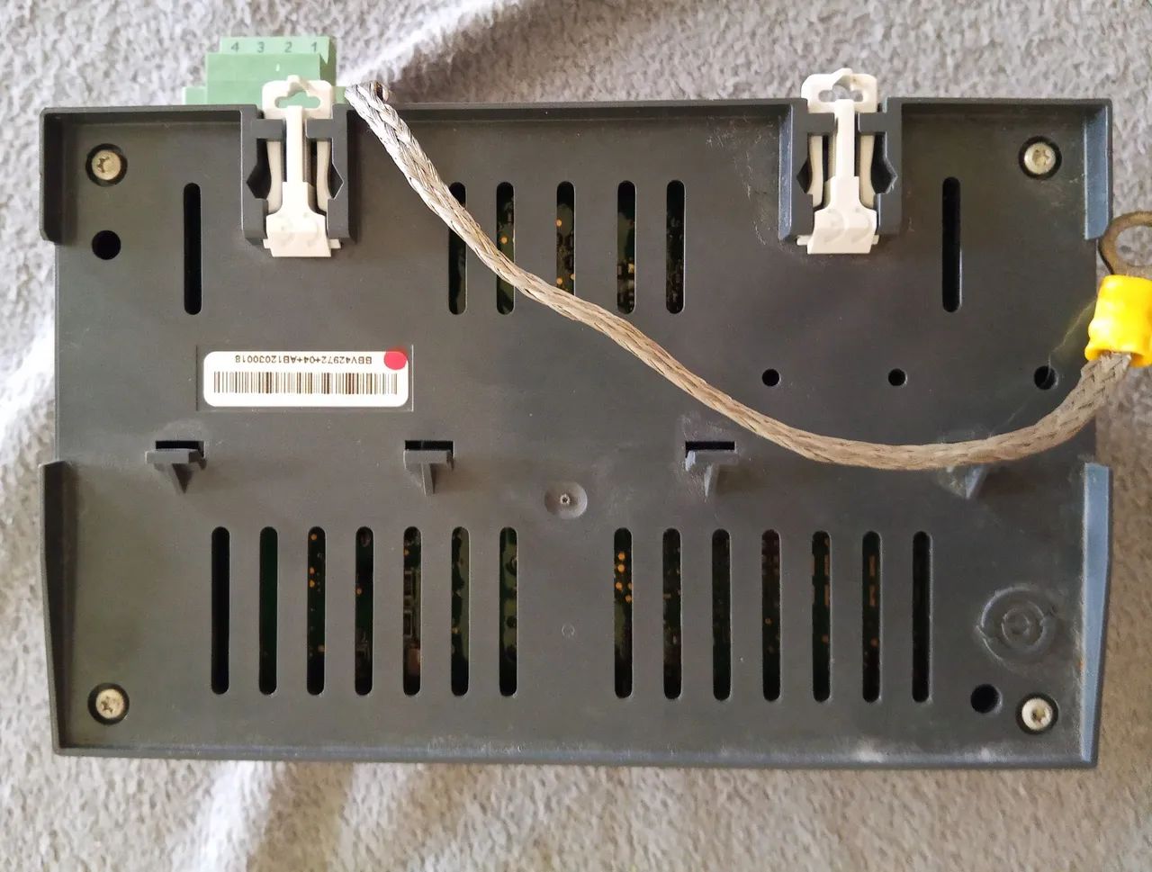 Modo de comunicação ACE850TP Schneider  - Foto 4