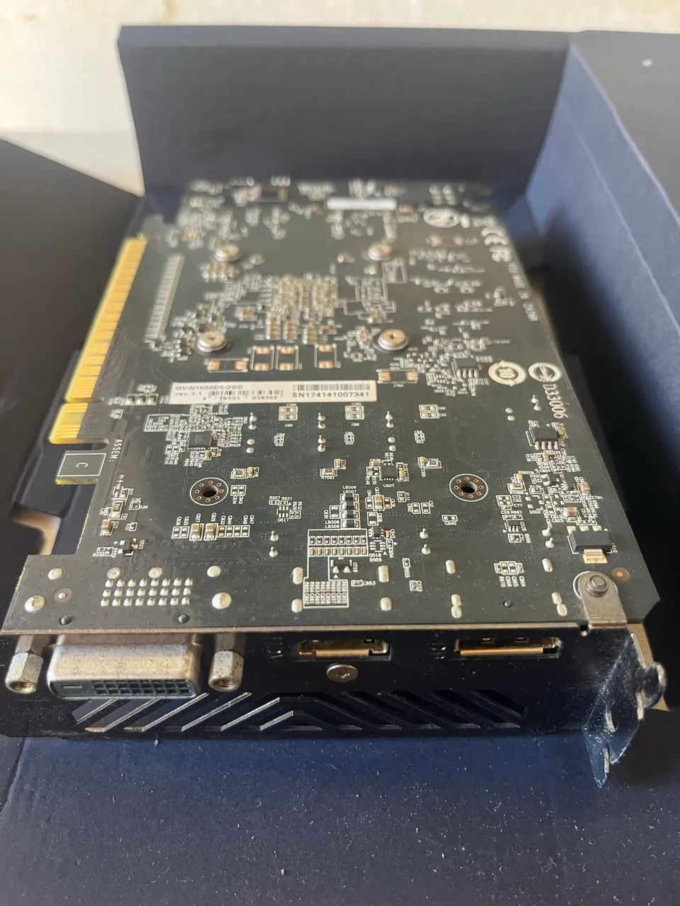KIT Intel Core i3-10105 + Gigabyte GTX 1050 Ti 4GB - Foto 5