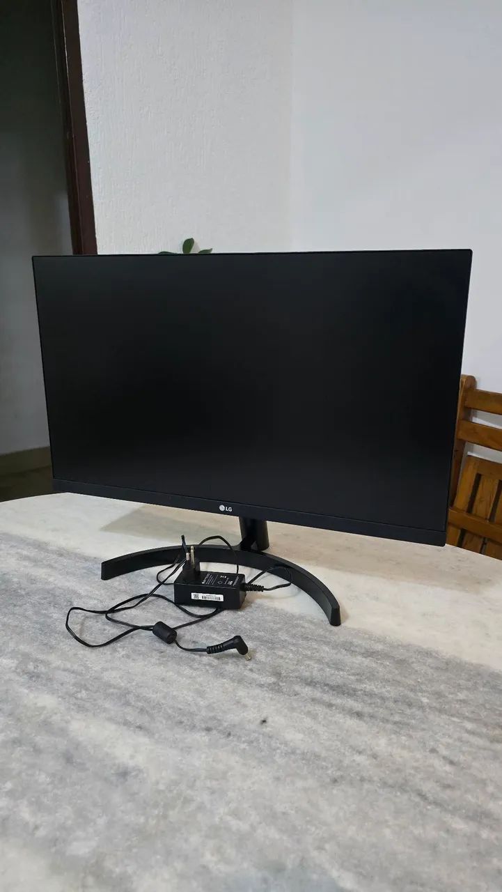 Monitor LG 24ML600M