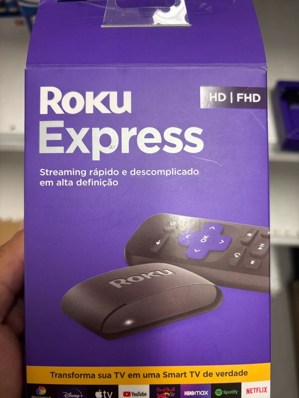 Roku Express HD - Foto 2