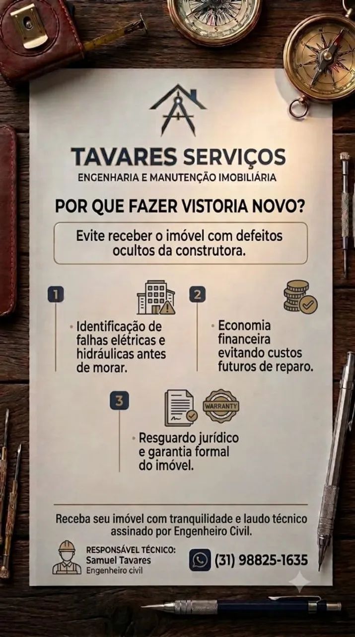 Vistoria de imóveis  - Foto 2
