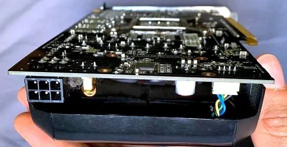 Geforce GTX550TI EVGA - Foto 3