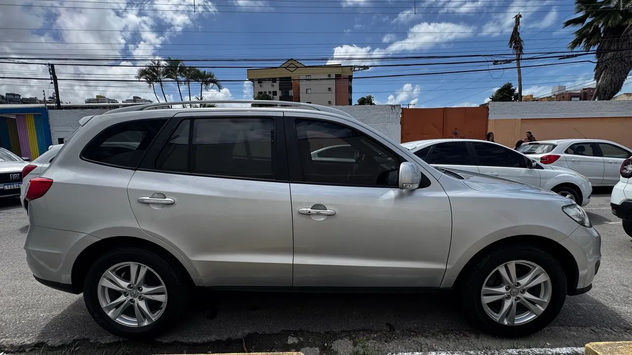 Hyundai Santa Santa Fe GLS 3.5 V6 4x4 Tiptronic 2011