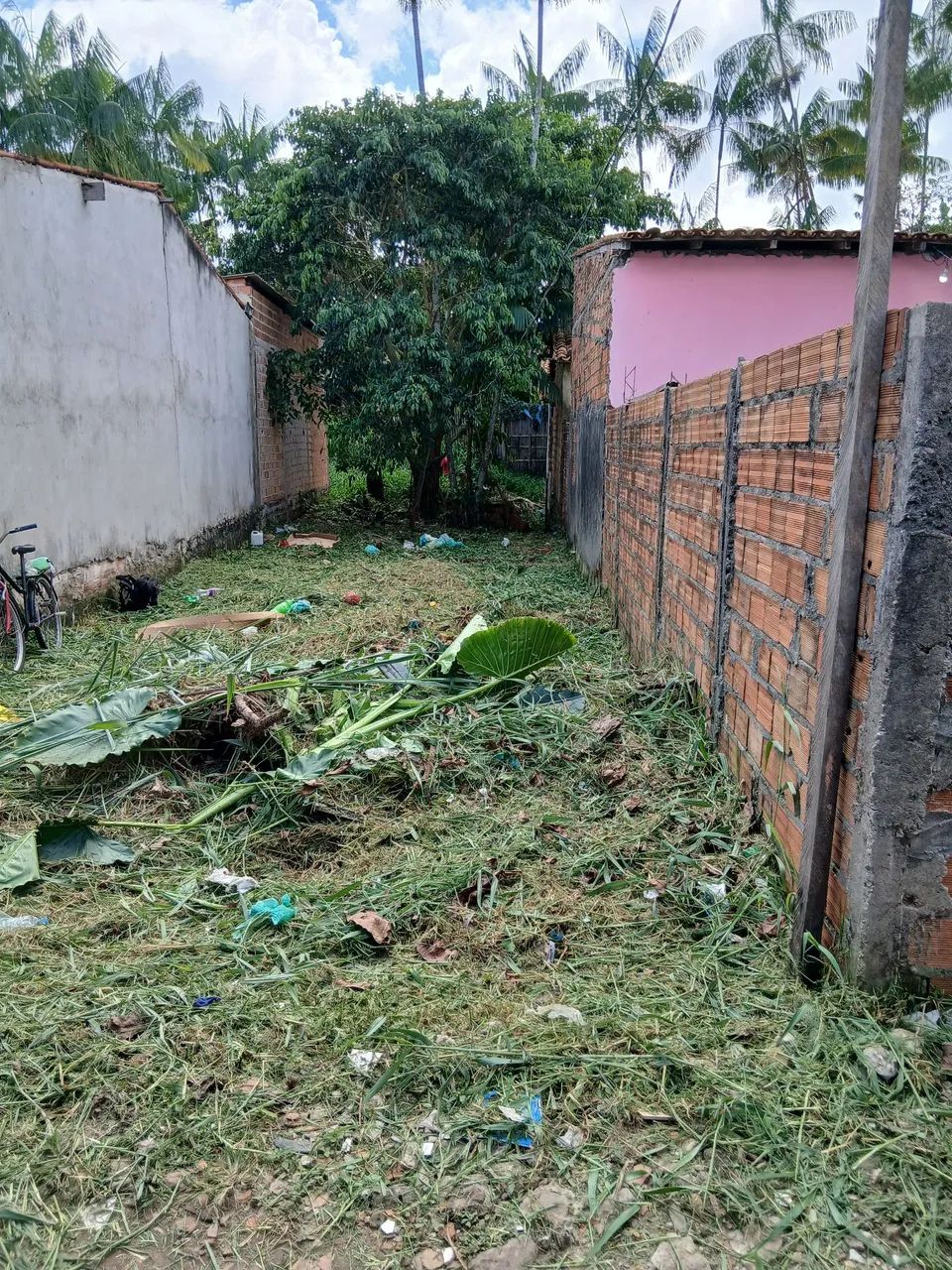 Terreno, vendo ou troco - Foto 4