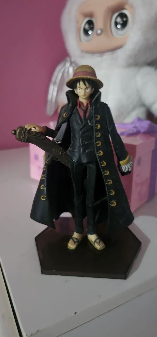 One Piece Luffy Bandai figure - Foto 2