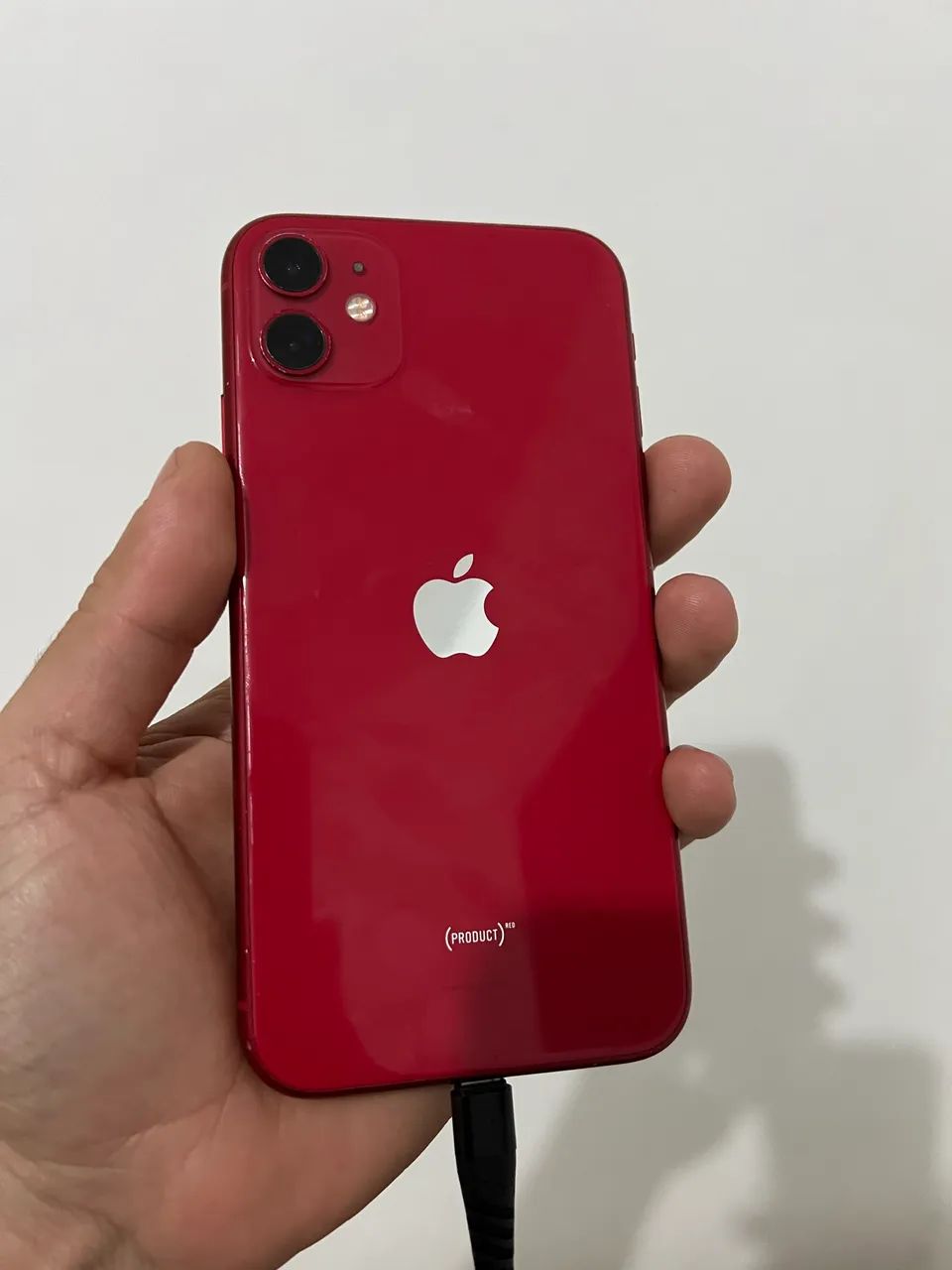 iPhone 11 64gb Red - Foto 2