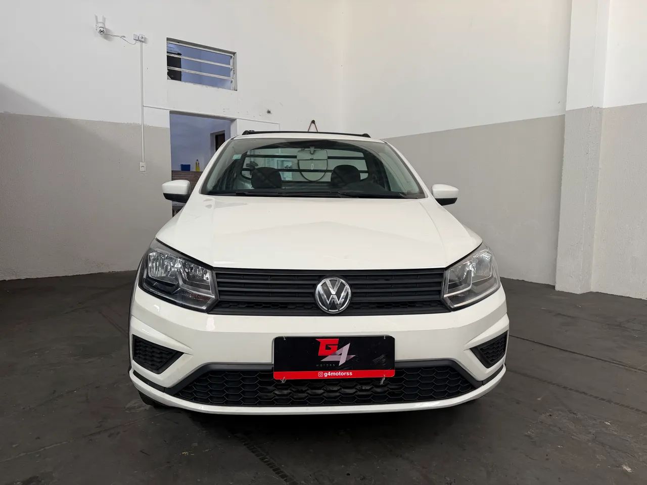 Volkswagen Saveiro Trendline 1.6 T.flex 8V 2017 - Foto 2