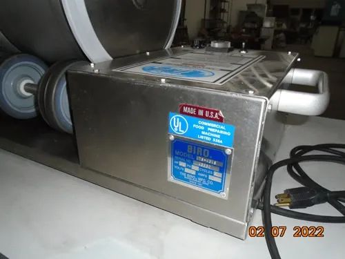 Biro Vacum Marinater Tumbler VTS 43 - Foto 6