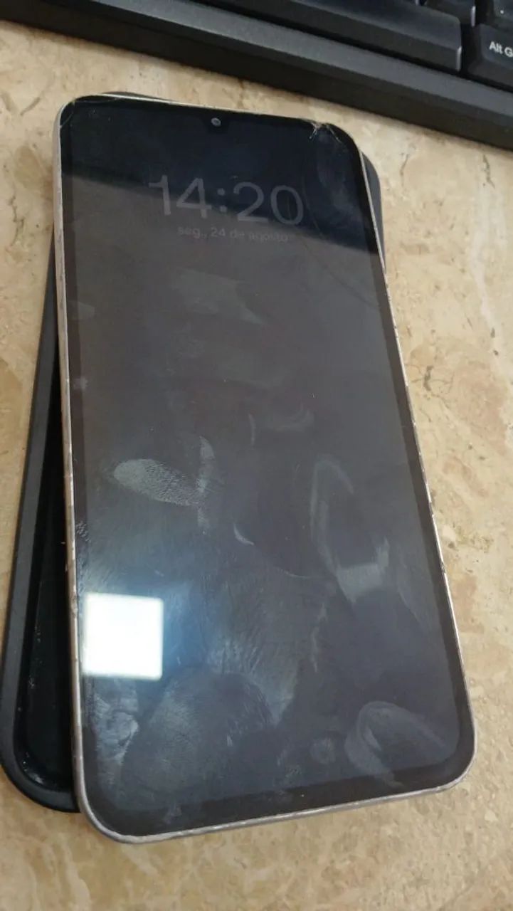 Celular Samsung a34 5g 128g R$650 (funcionando perfeitamente) - Foto 4